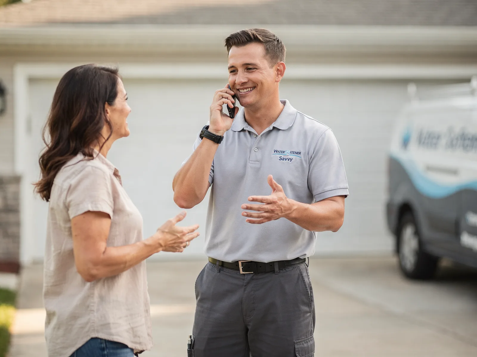Water Softener Installation Grand Marais, MI FAQs